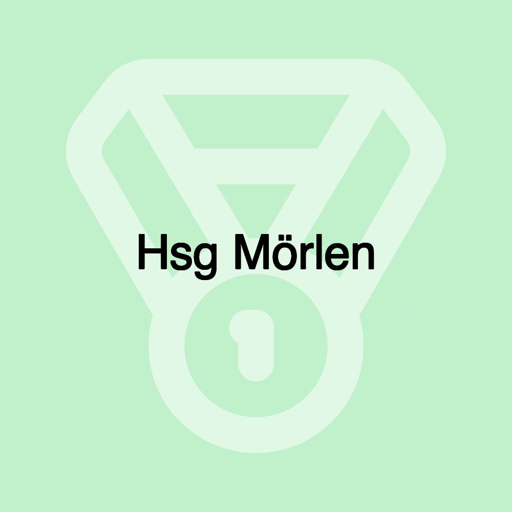 Hsg Mörlen