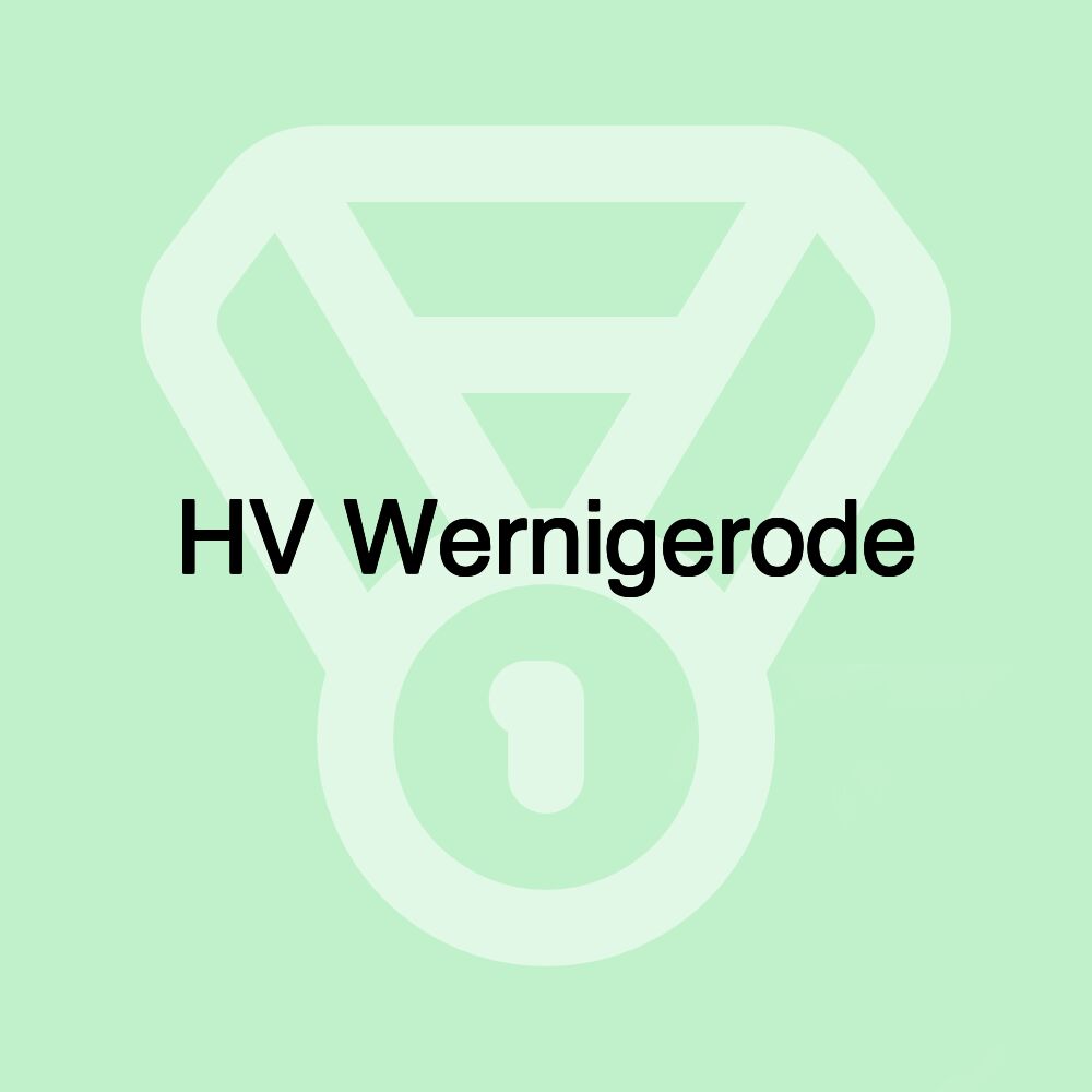 HV Wernigerode