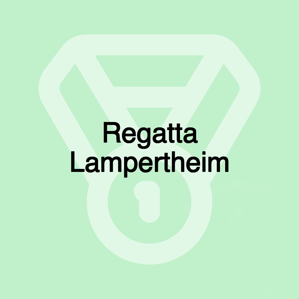 Regatta Lampertheim