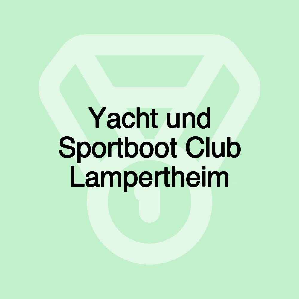 Yacht und Sportboot Club Lampertheim