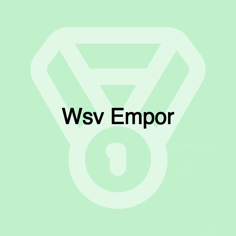 Wsv Empor