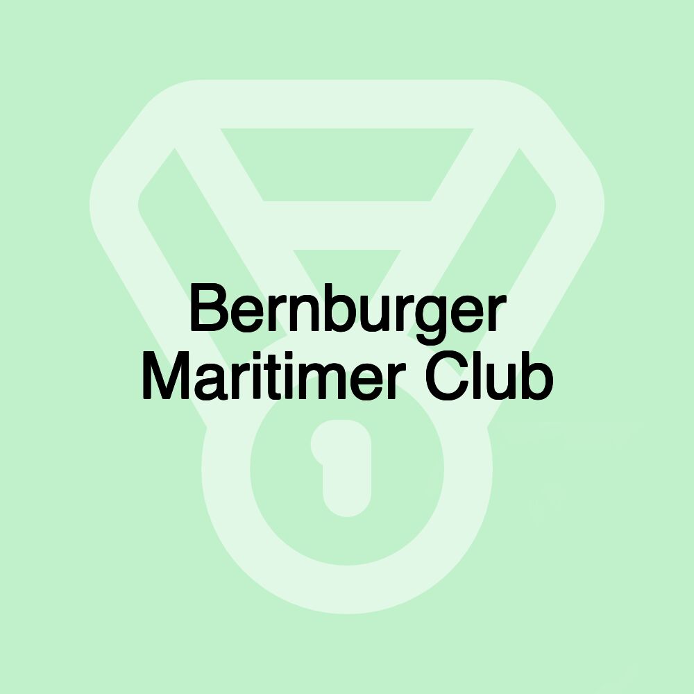 Bernburger Maritimer Club