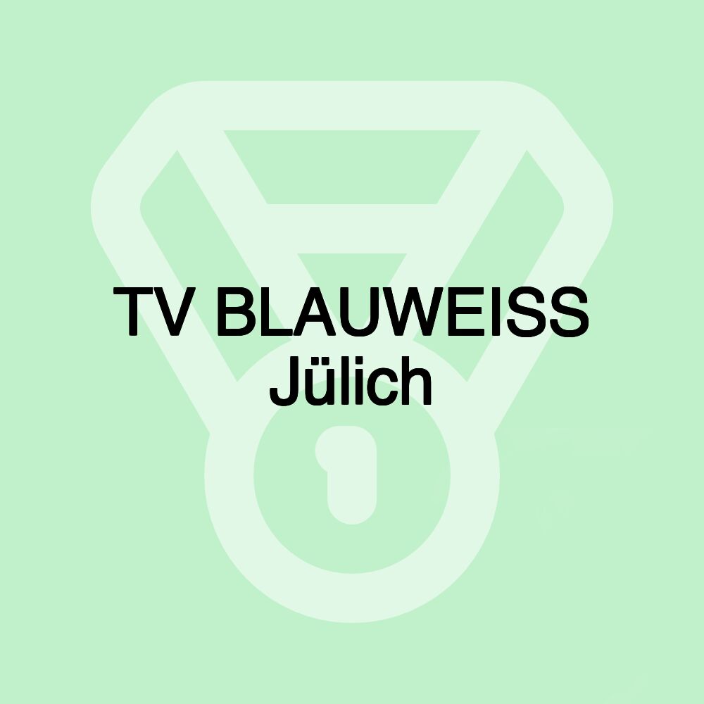 TV BLAUWEISS Jülich