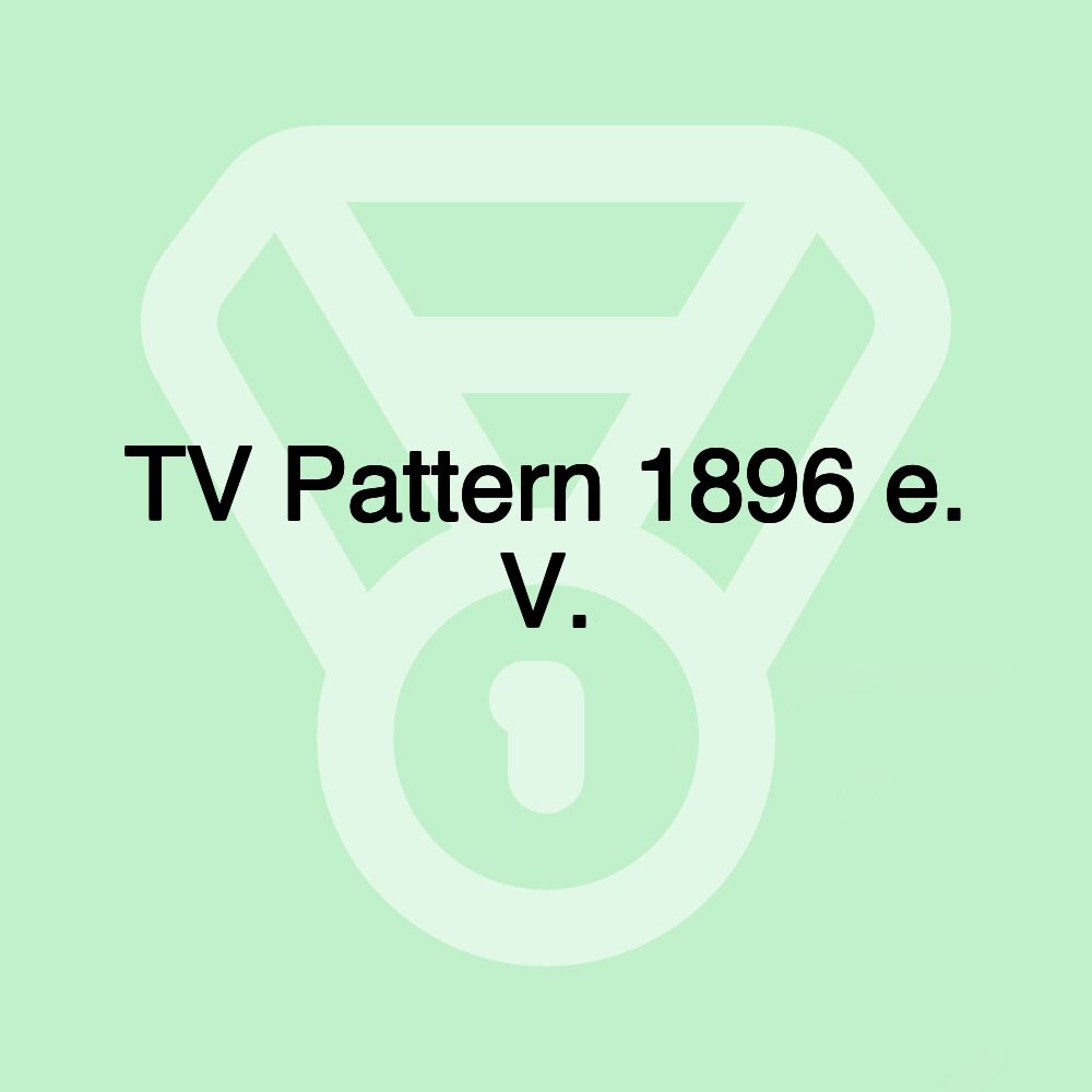 TV Pattern 1896 e. V.