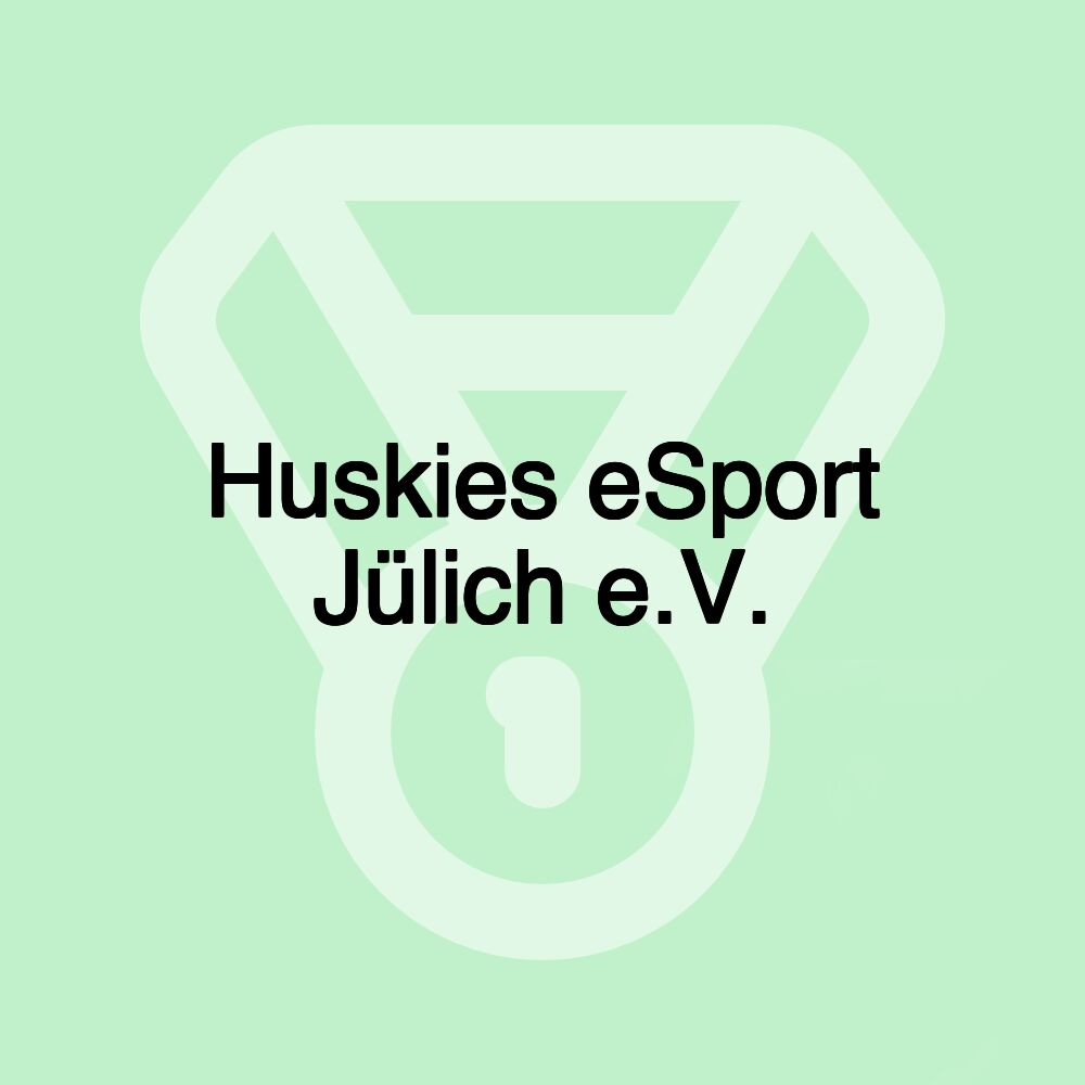 Huskies eSport Jülich e.V.