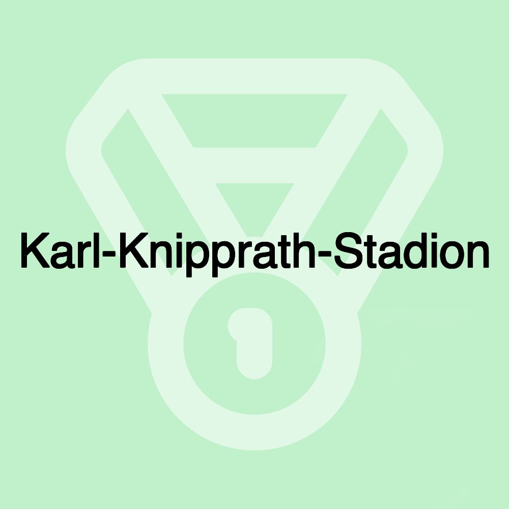 Karl-Knipprath-Stadion