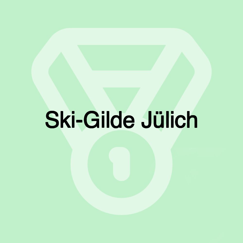 Ski-Gilde Jülich