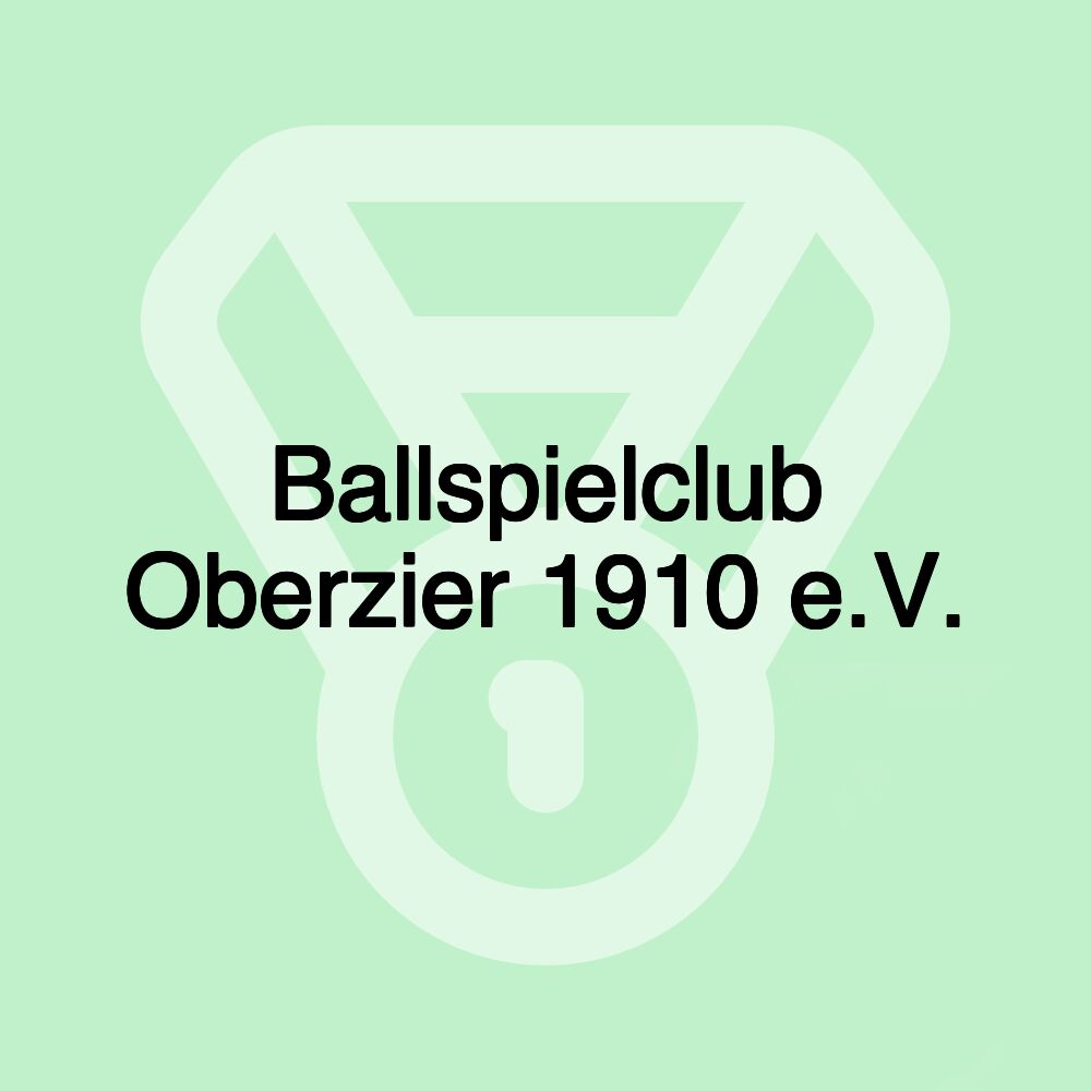 Ballspielclub Oberzier 1910 e.V.