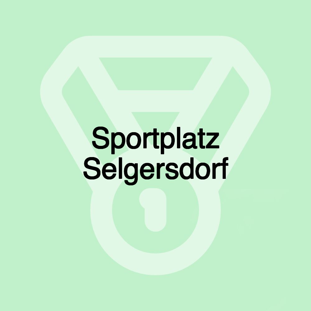 Sportplatz Selgersdorf