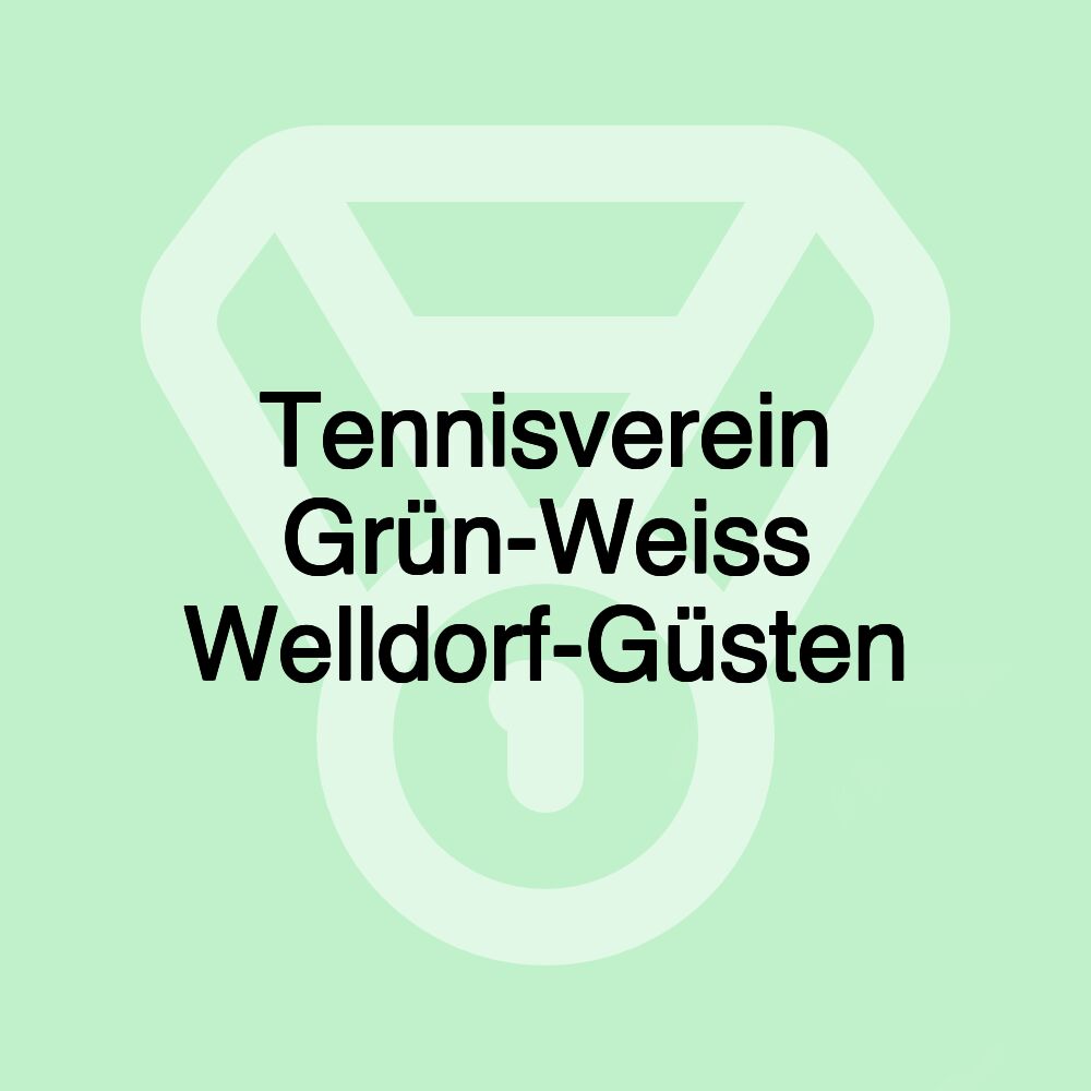 Tennisverein Grün-Weiss Welldorf-Güsten