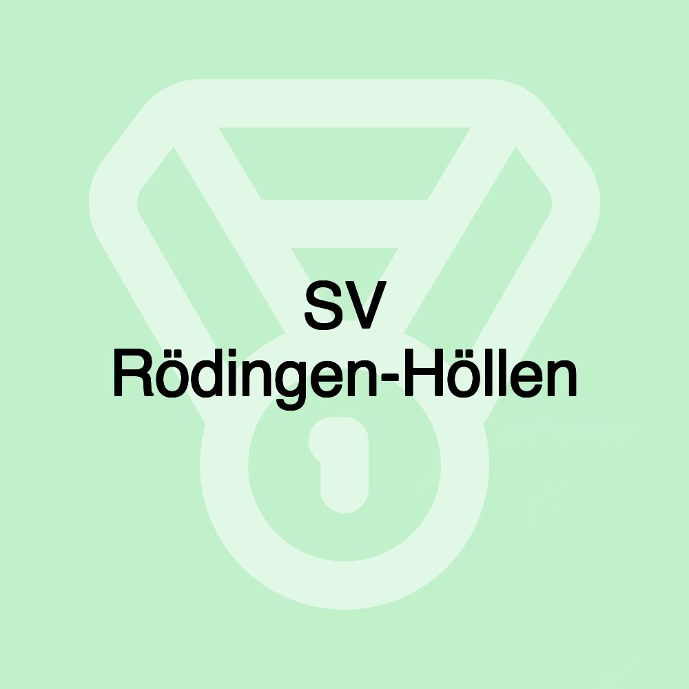 SV Rödingen-Höllen