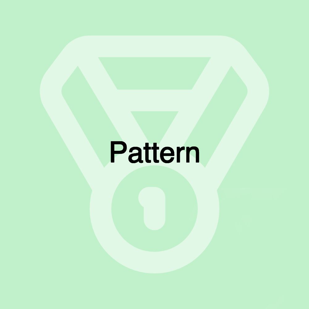 Pattern