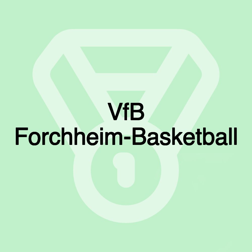 VfB Forchheim-Basketball