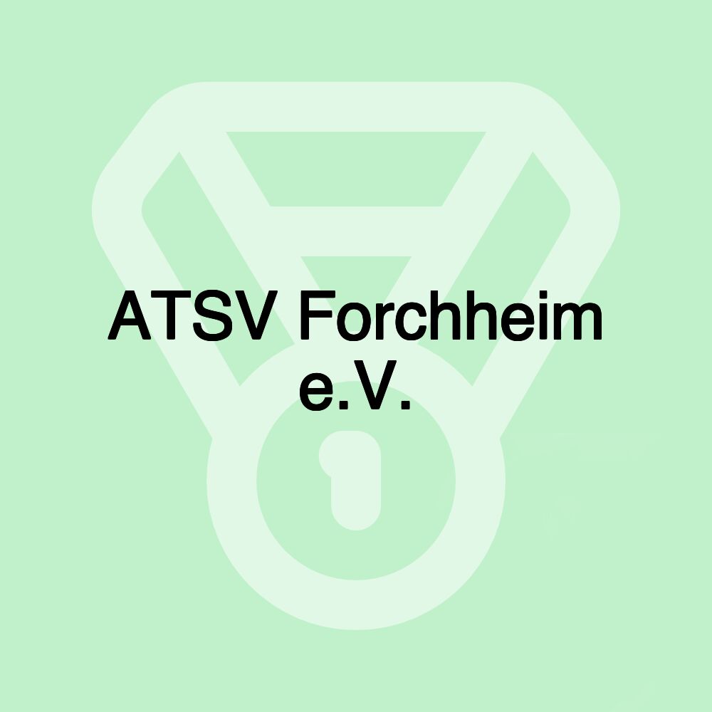 ATSV Forchheim e.V.