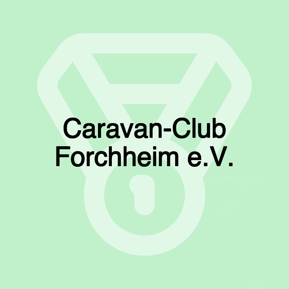 Caravan-Club Forchheim e.V.