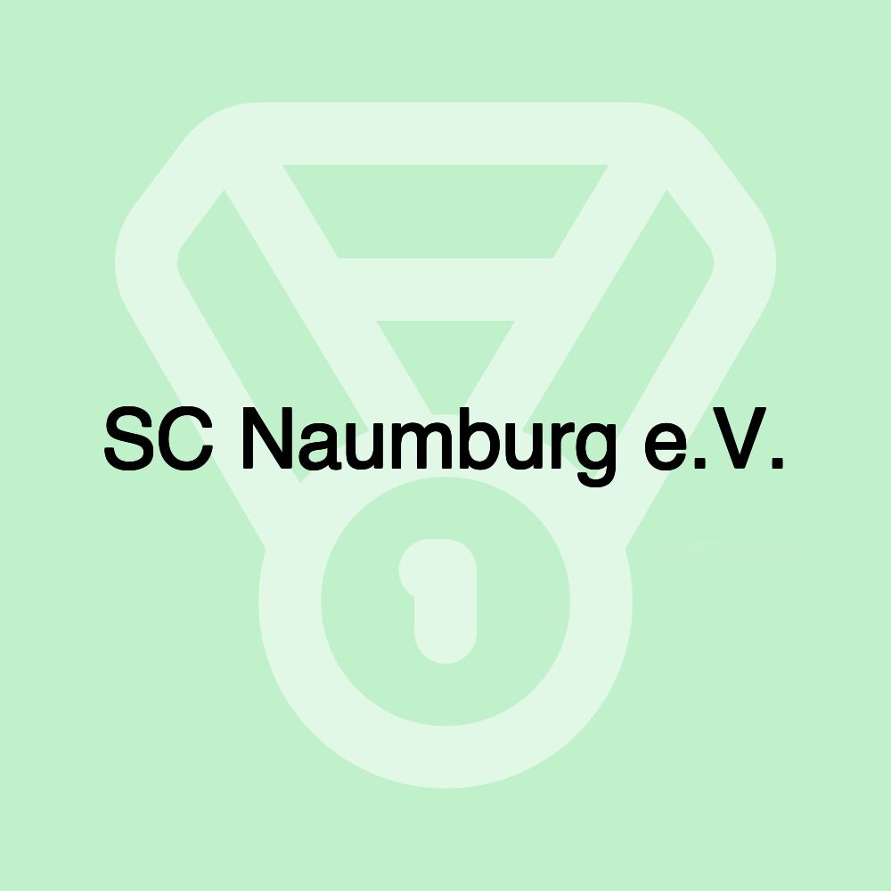 SC Naumburg e.V.