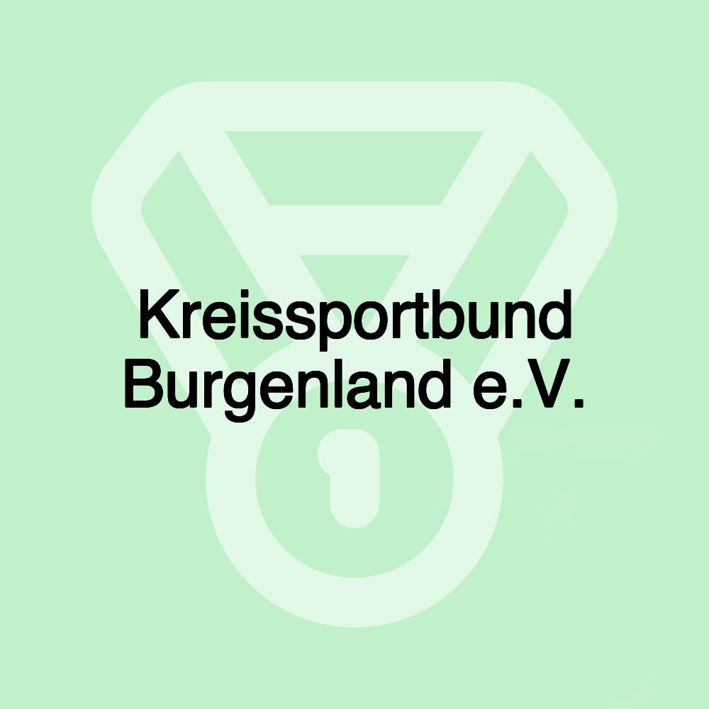 Kreissportbund Burgenland e.V.