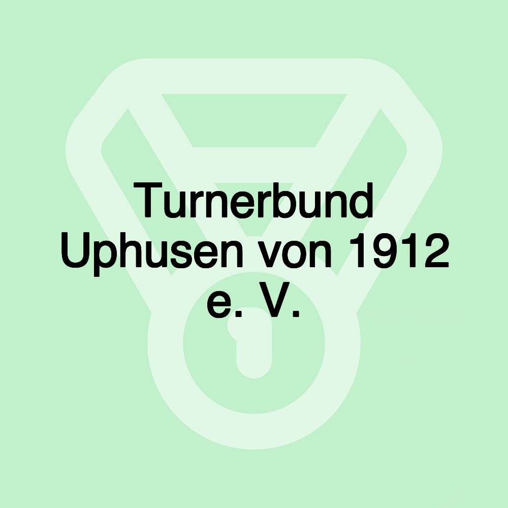 Turnerbund Uphusen von 1912 e. V.