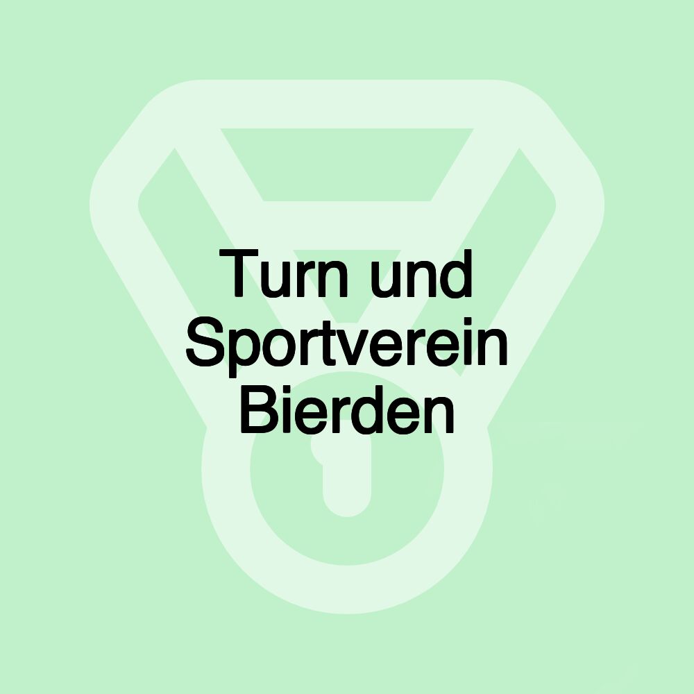 Turn und Sportverein Bierden