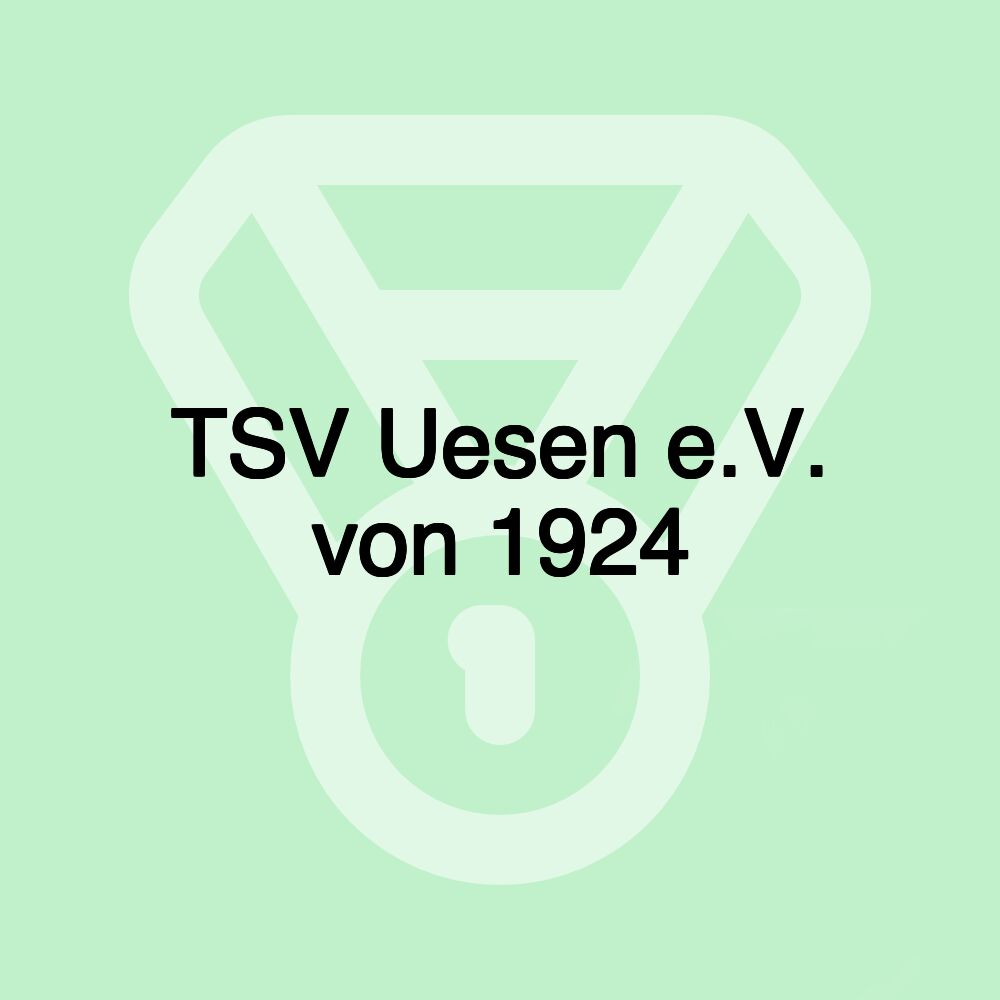 TSV Uesen e.V. von 1924