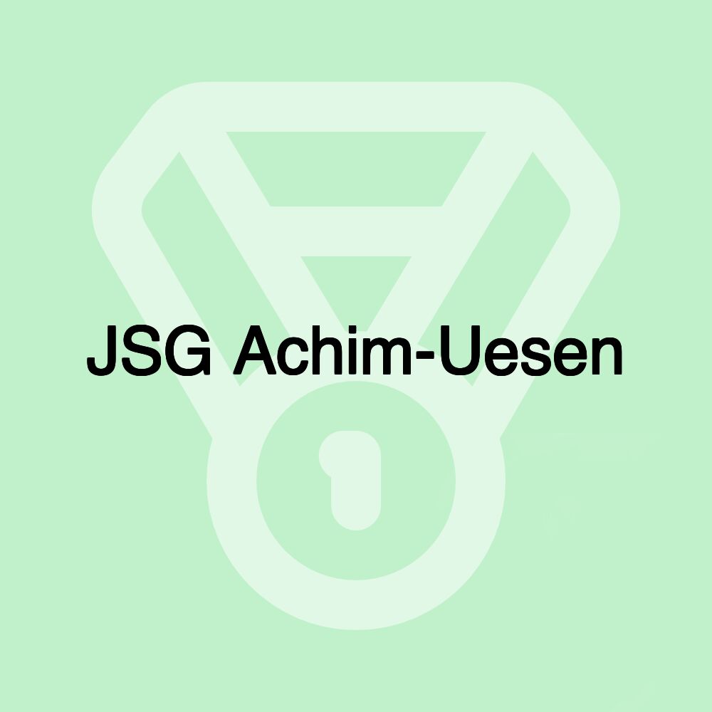 JSG Achim-Uesen