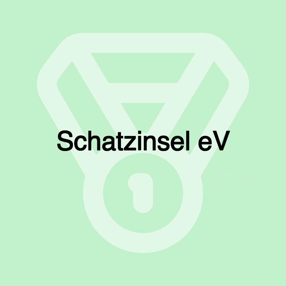 Schatzinsel eV