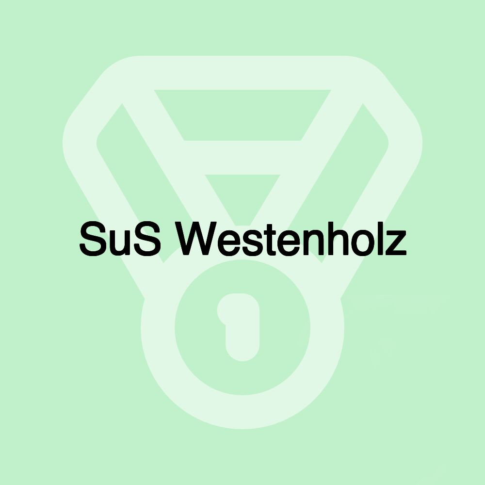 SuS Westenholz