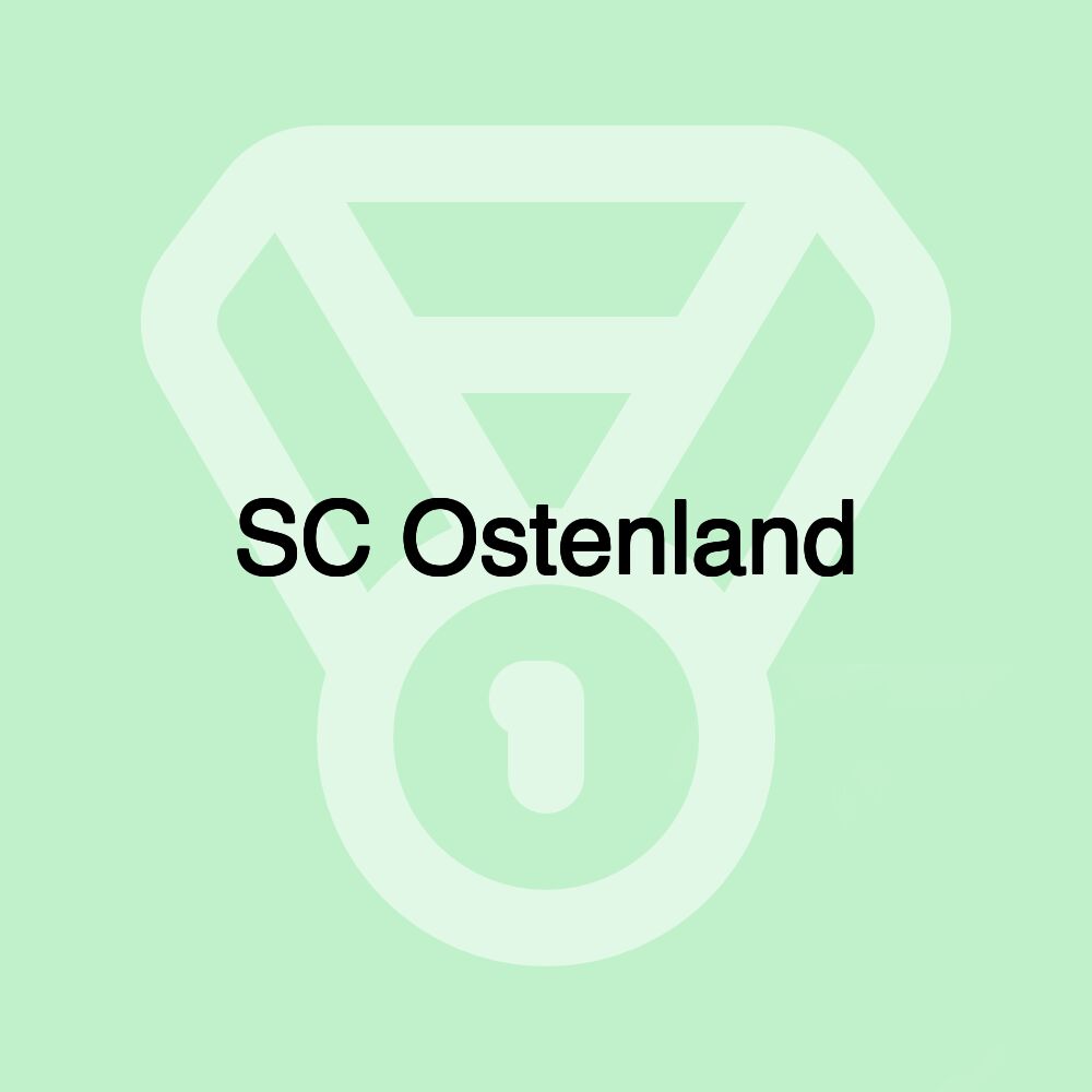 SC Ostenland