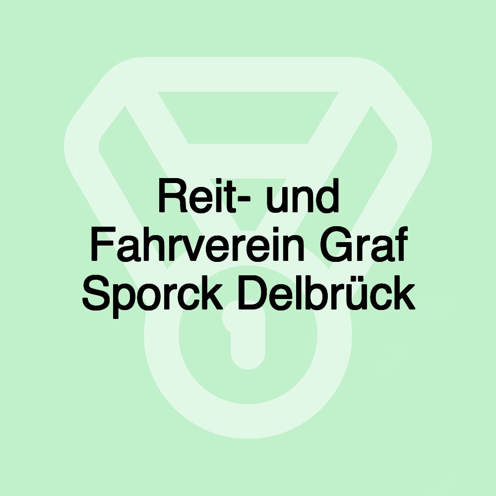 Reit- und Fahrverein Graf Sporck Delbrück