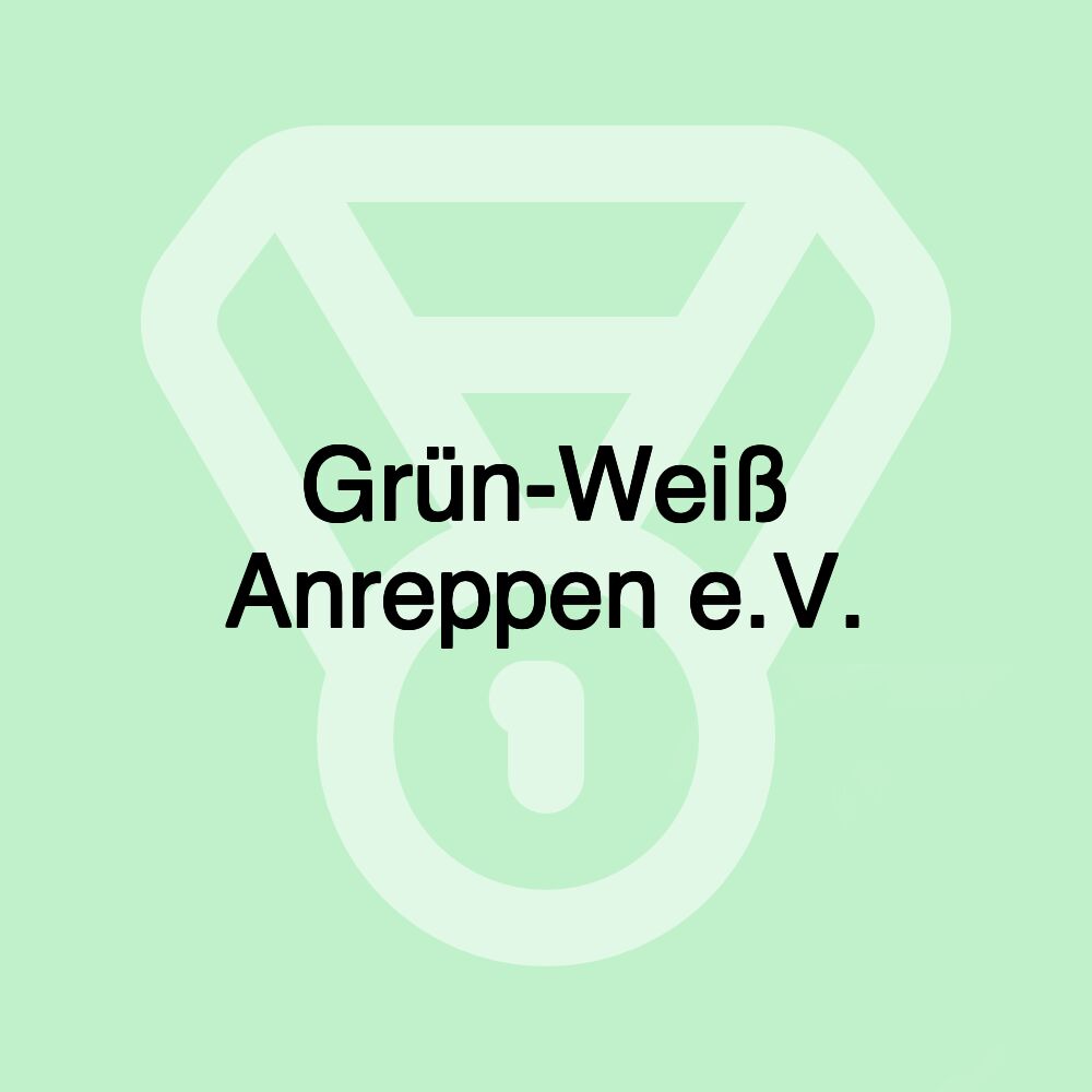 Grün-Weiß Anreppen e.V.