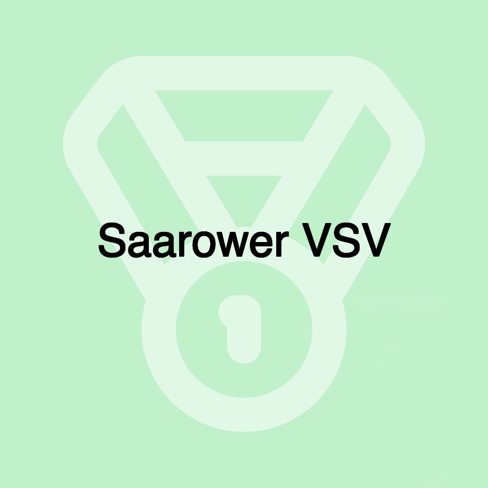 Saarower VSV