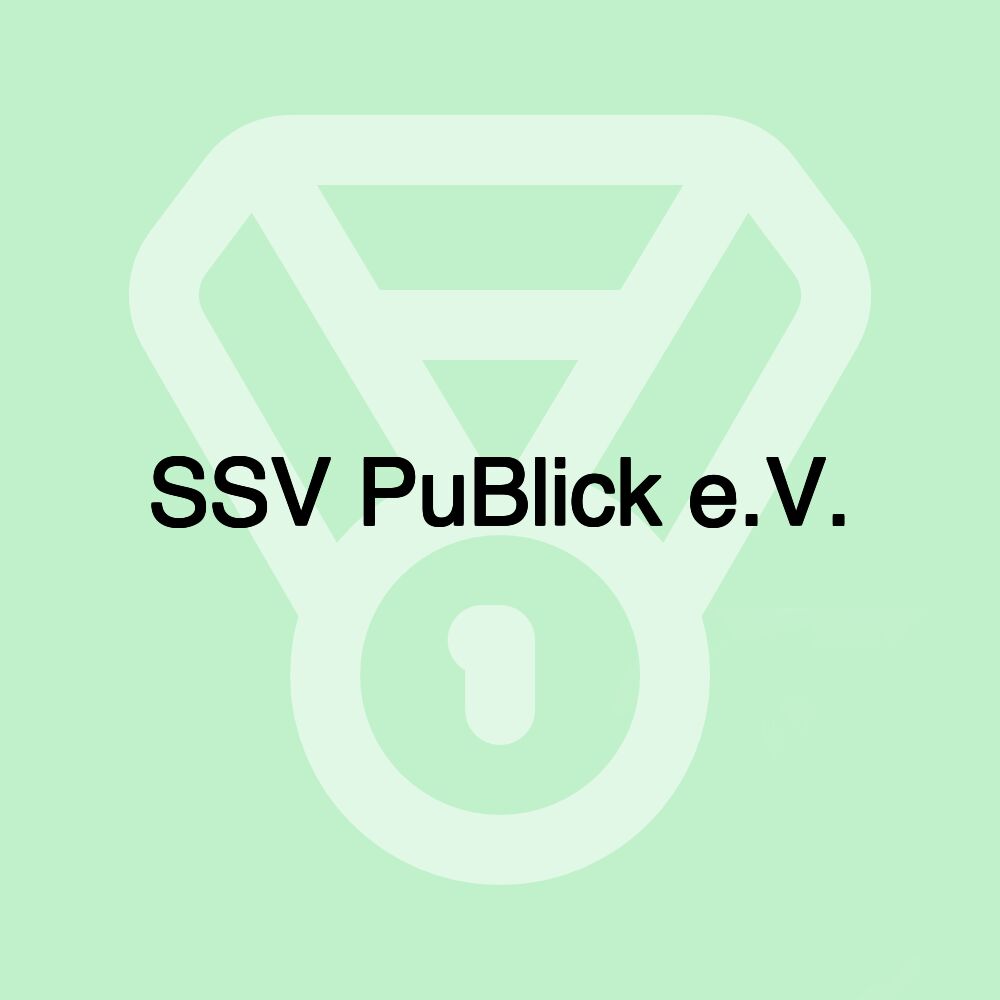 SSV PuBlick e.V.