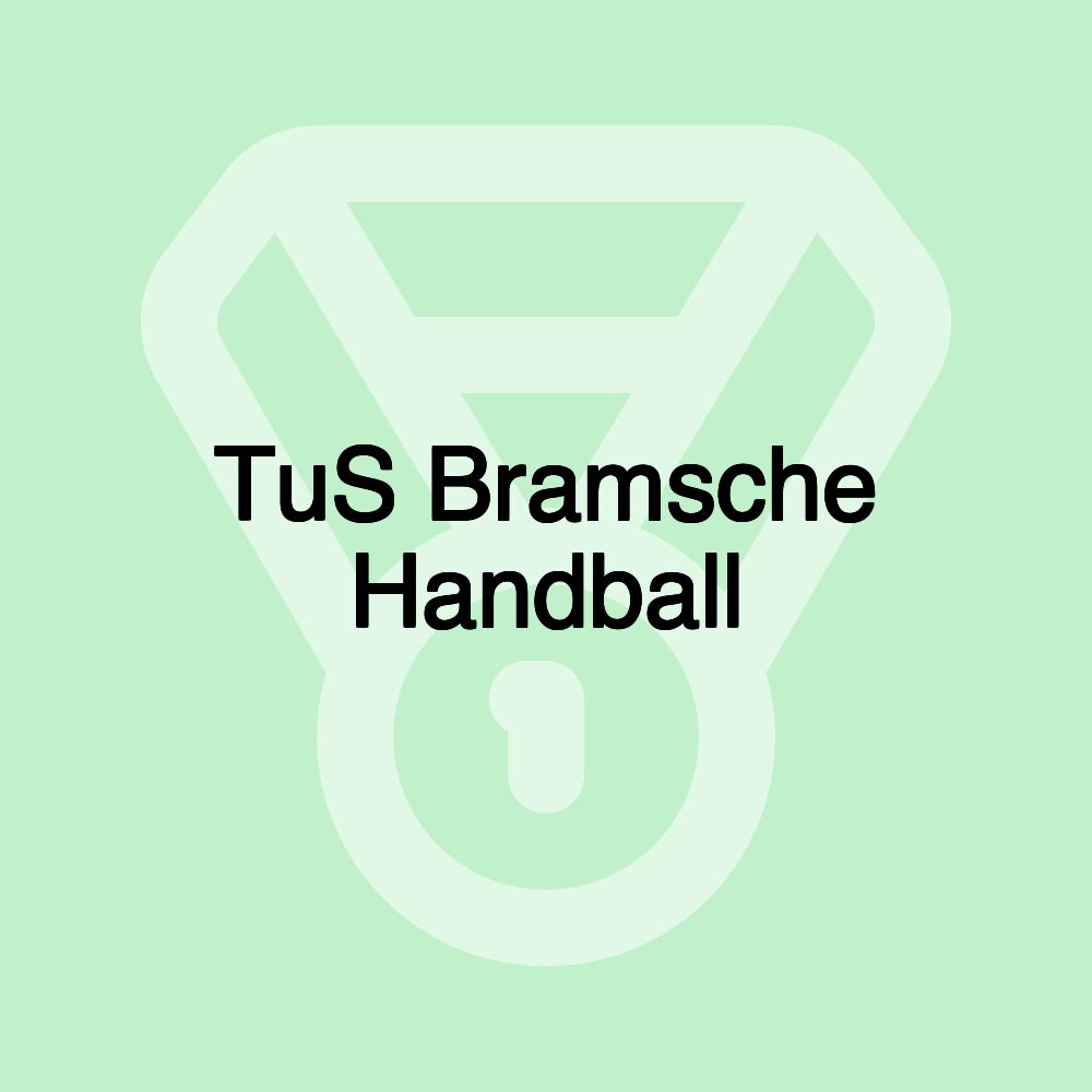 TuS Bramsche Handball