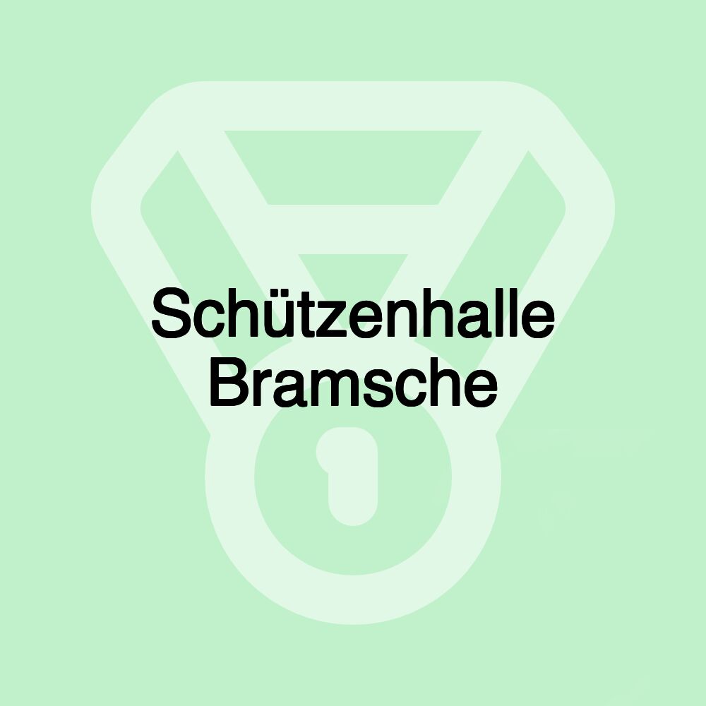 Schützenhalle Bramsche