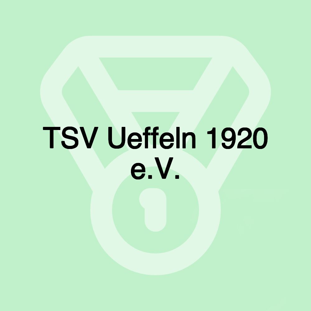 TSV Ueffeln 1920 e.V.