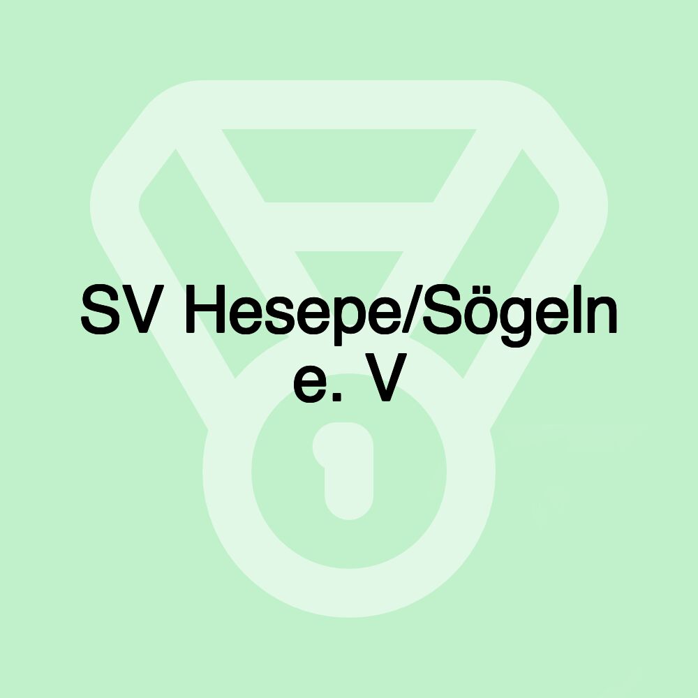 SV Hesepe/Sögeln e. V