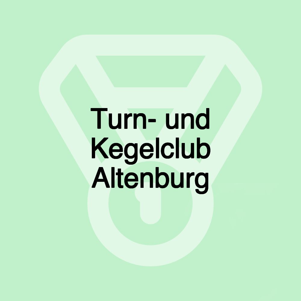 Turn- und Kegelclub Altenburg