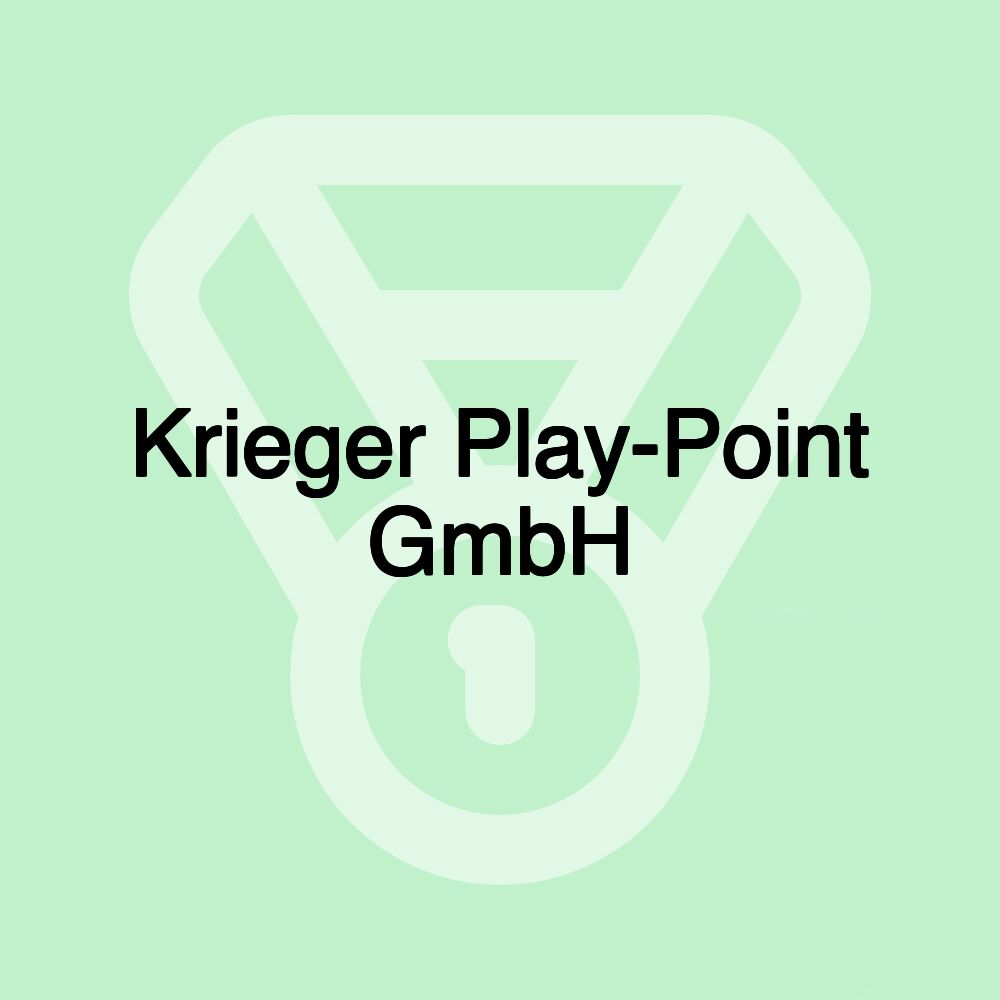 Krieger Play-Point GmbH