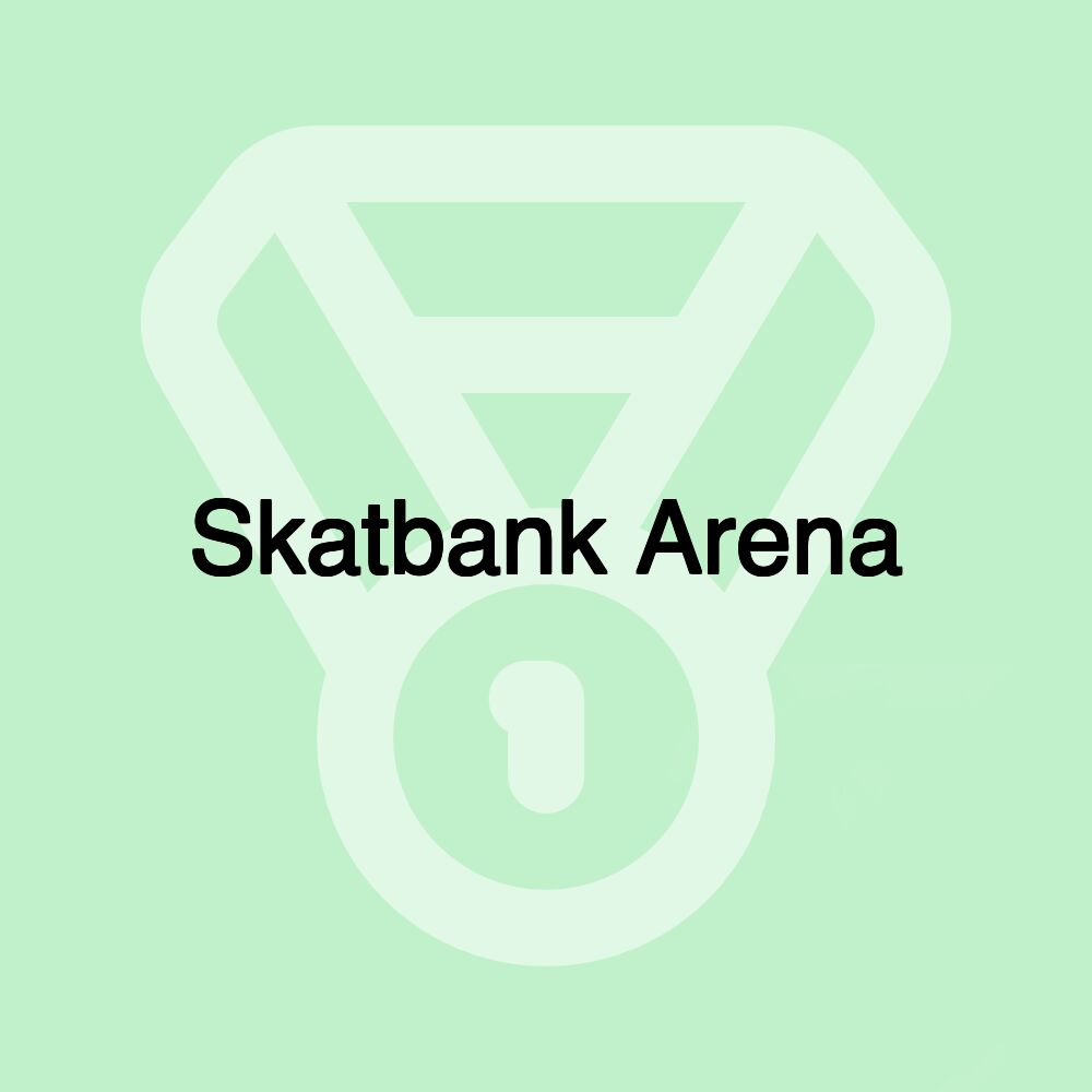 Skatbank Arena