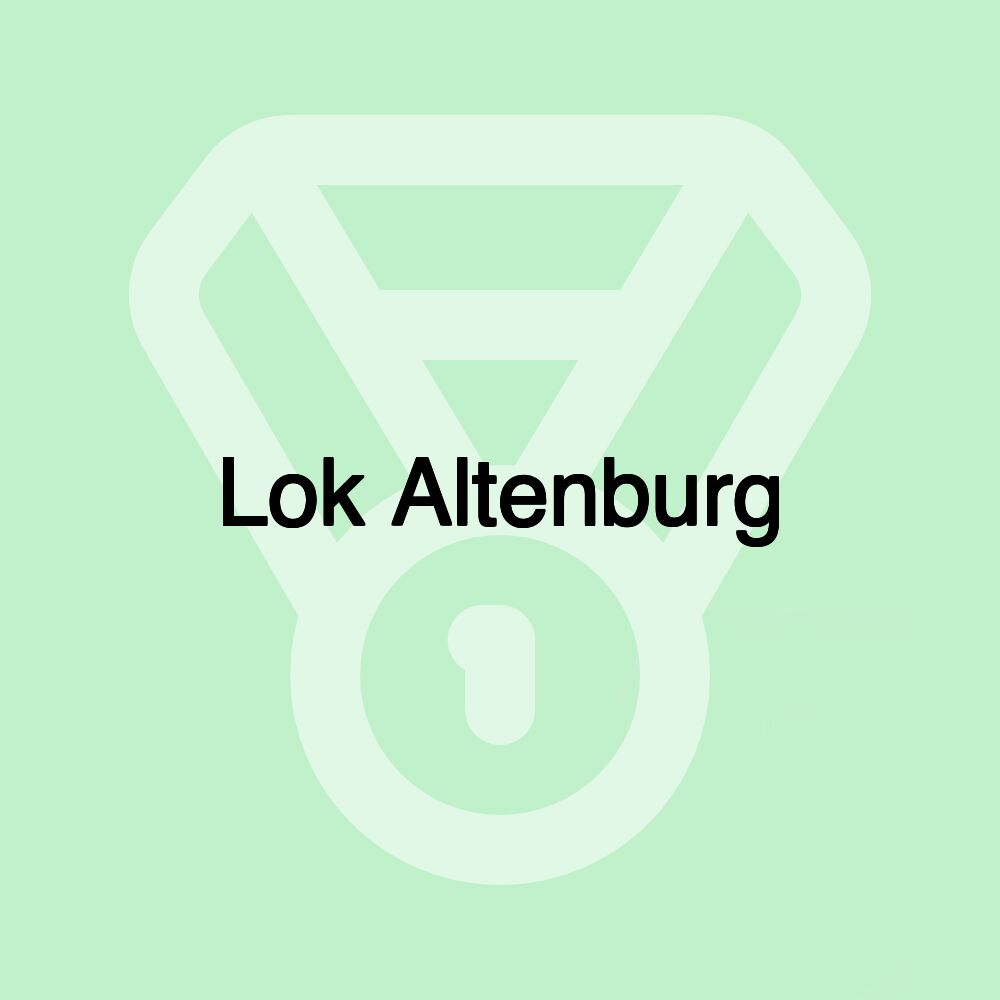 Lok Altenburg