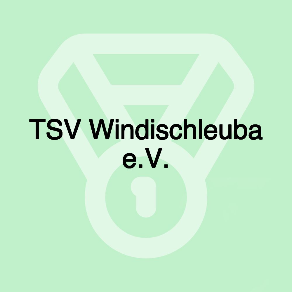 TSV Windischleuba e.V.