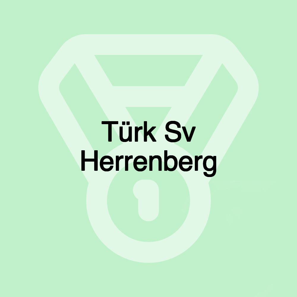 Türk Sv Herrenberg