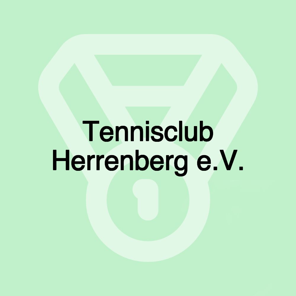 Tennisclub Herrenberg e.V.