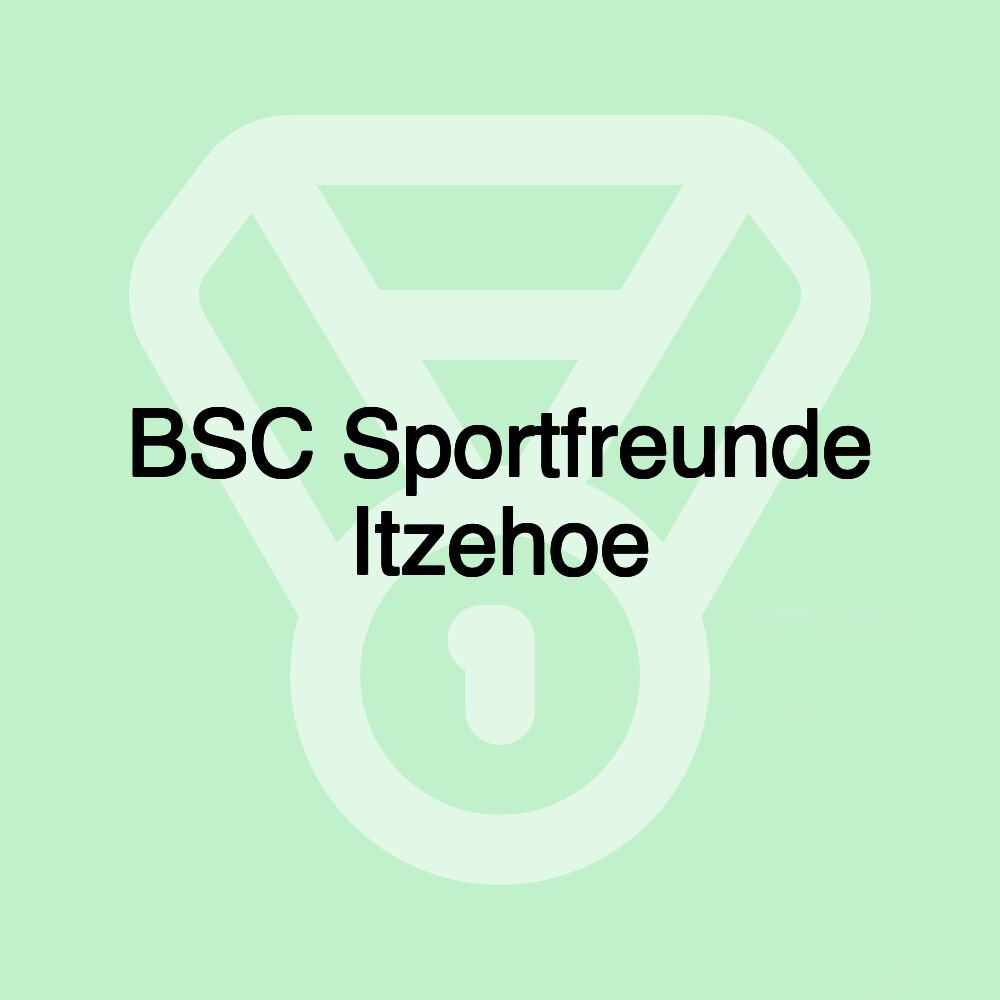 BSC Sportfreunde Itzehoe