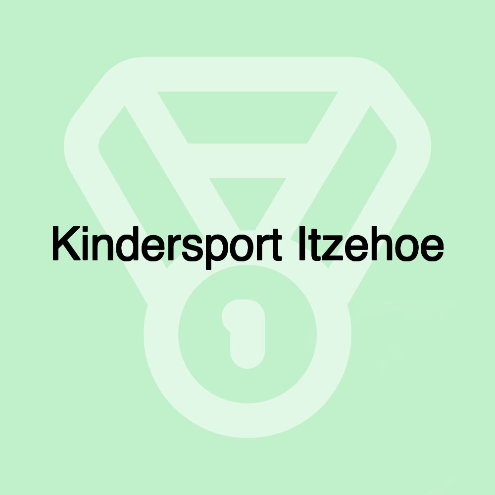 Kindersport Itzehoe