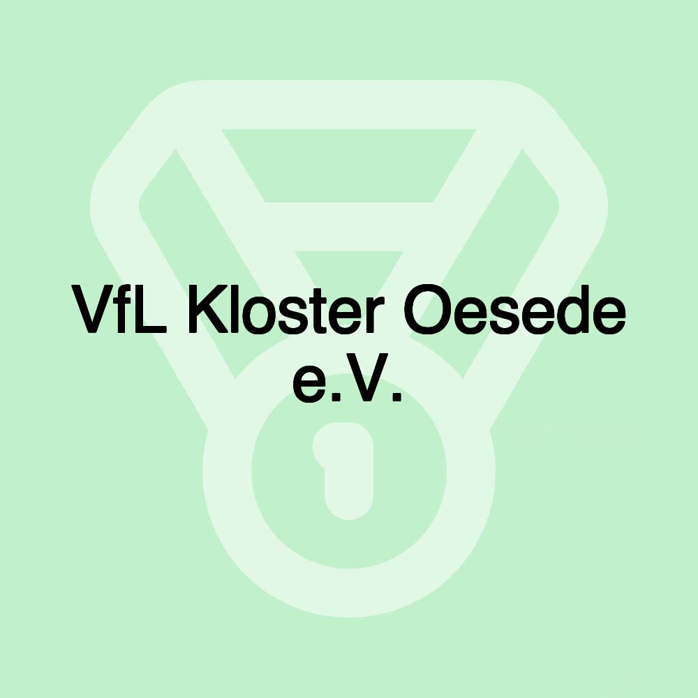 VfL Kloster Oesede e.V.