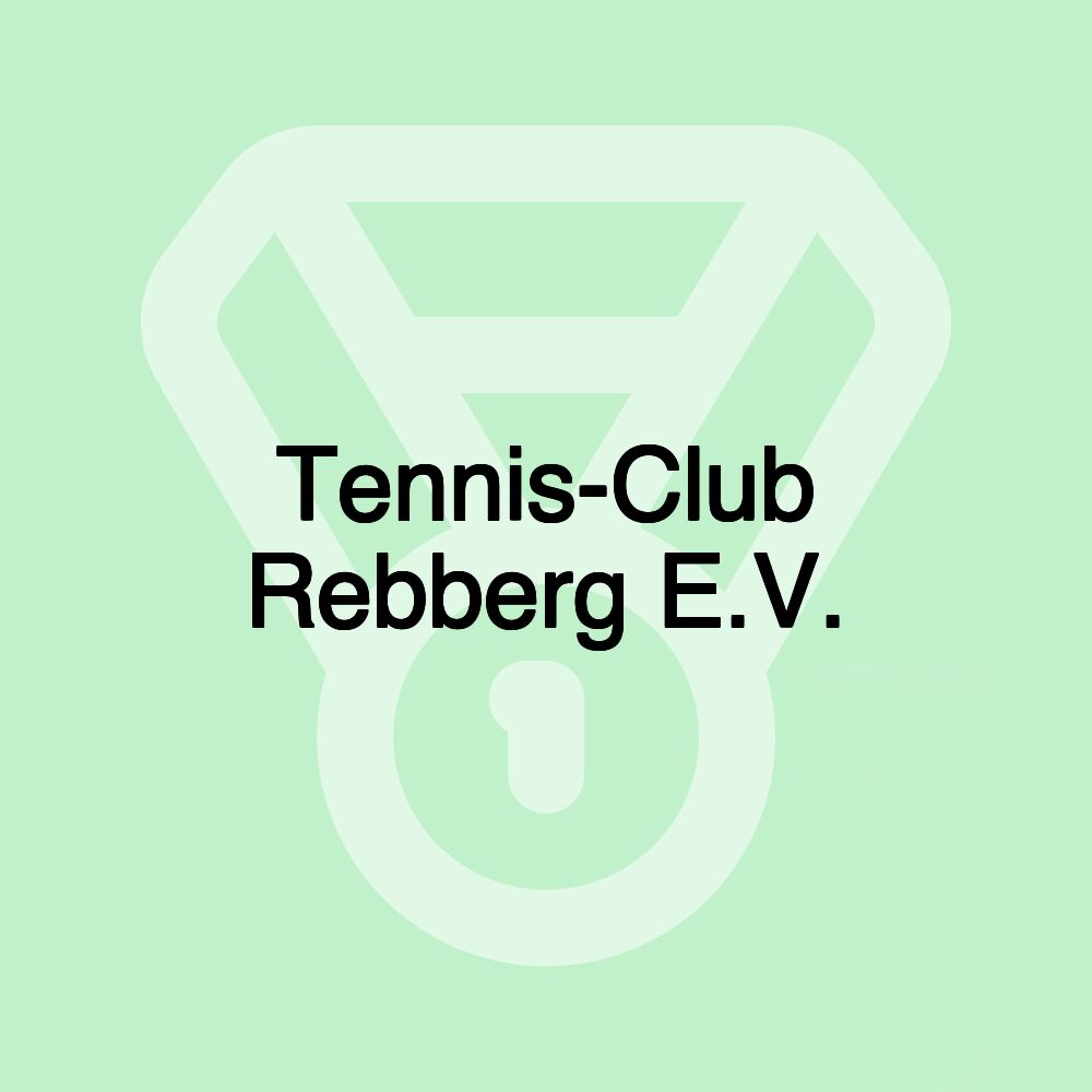 Tennis-Club Rebberg E.V.