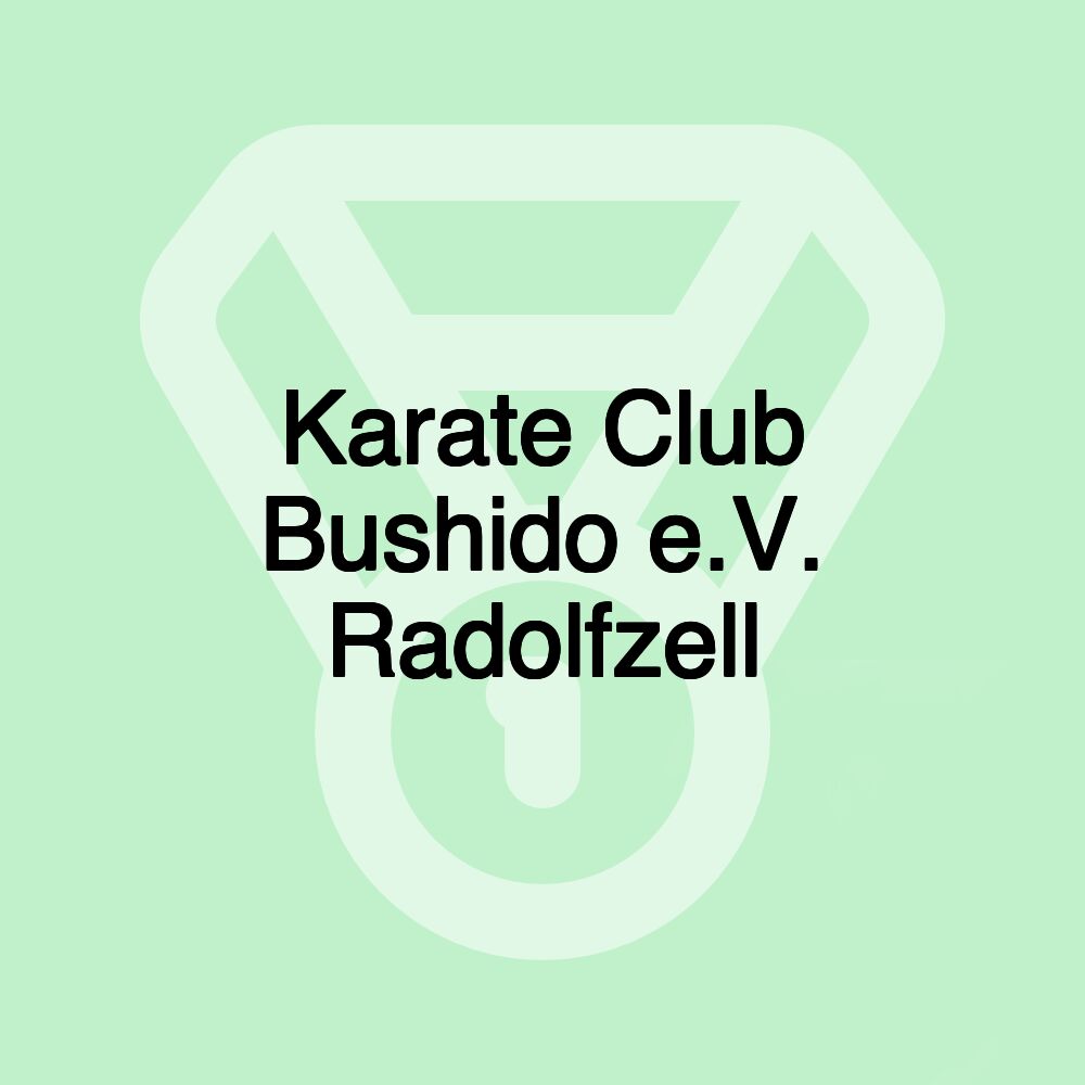 Karate Club Bushido e.V. Radolfzell