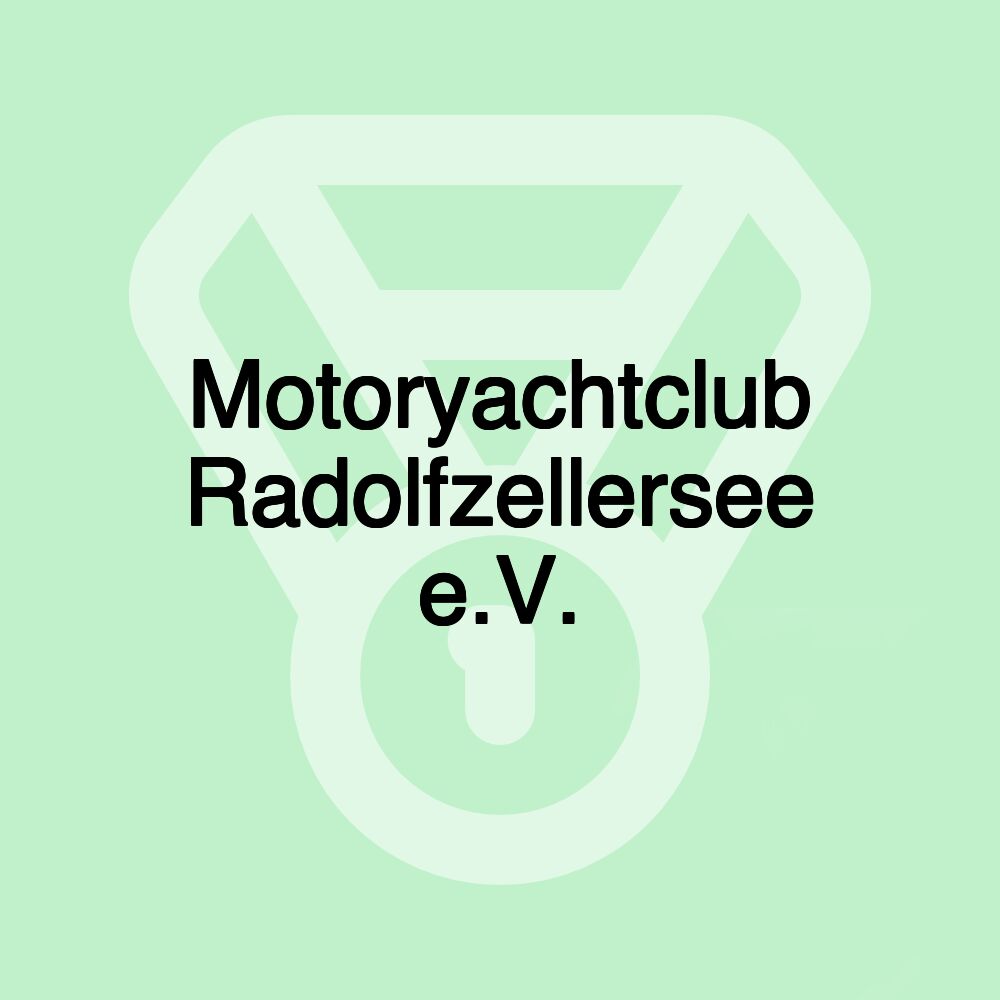 Motoryachtclub Radolfzellersee e.V.