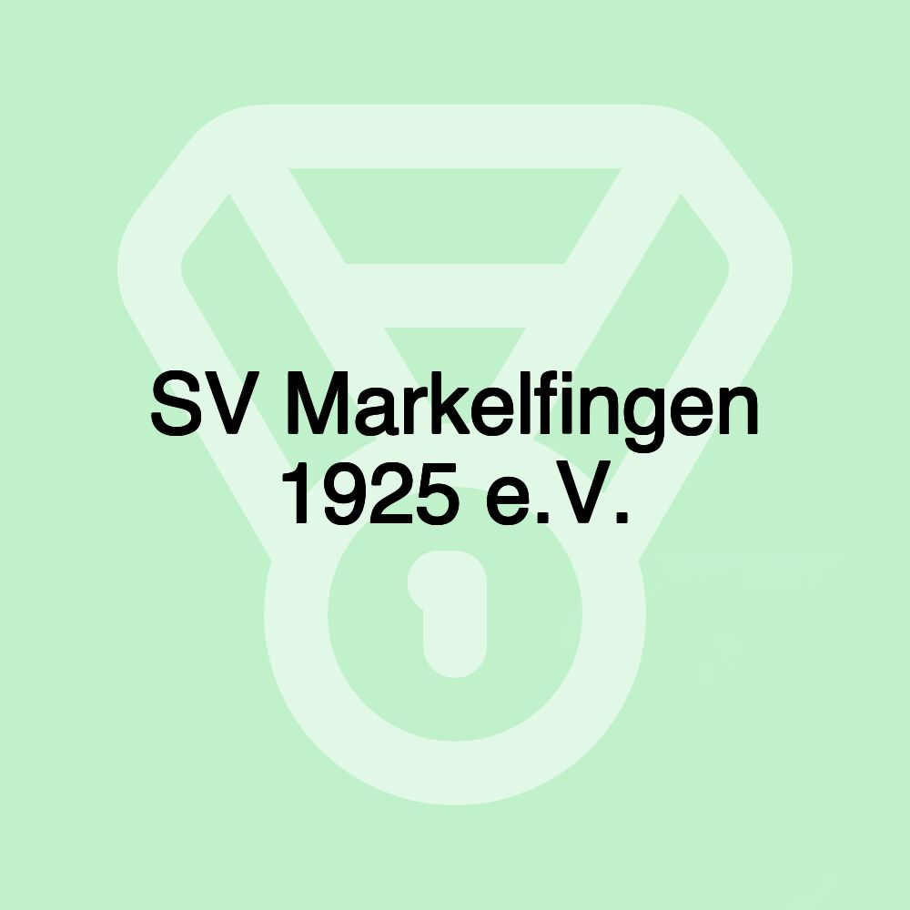 SV Markelfingen 1925 e.V.